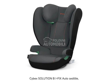 Cybex auto sedište od 3 do 12 godina  