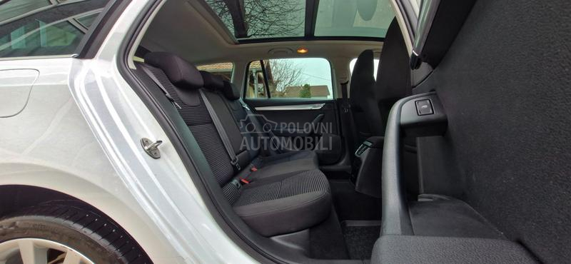 Škoda Octavia 2.0TDI/DSG/PANO/FUL