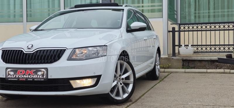 Škoda Octavia 2.0TDI/DSG/PANO/FUL