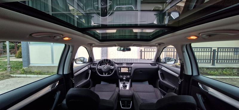 Škoda Octavia 2.0TDI/DSG/PANO/FUL