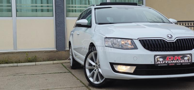 Škoda Octavia 2.0TDI/DSG/PANO/FUL