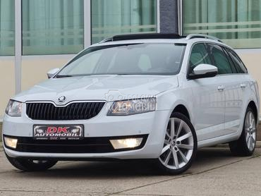 Škoda Octavia 2.0TDI/DSG/PANO/FUL
