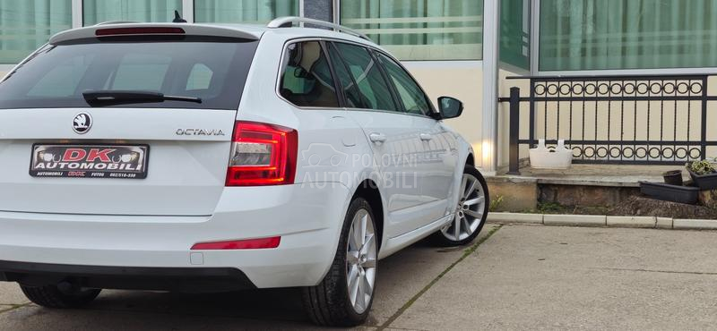Škoda Octavia 2.0TDI/DSG/PANO/FUL