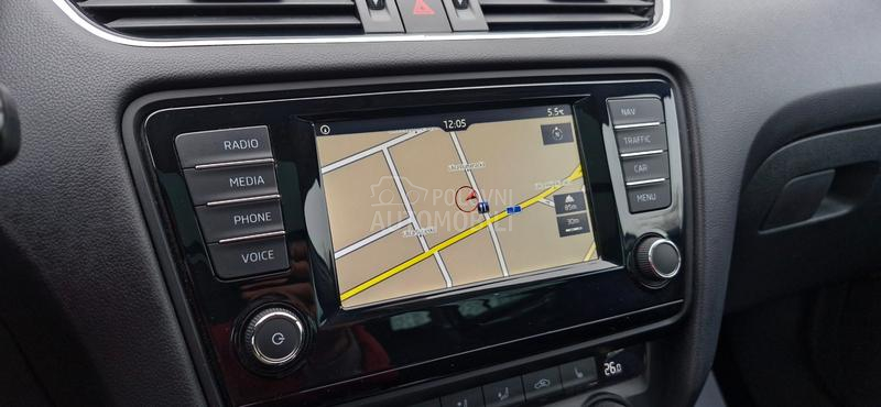 Škoda Octavia 2.0TDI/DSG/PANO/FUL