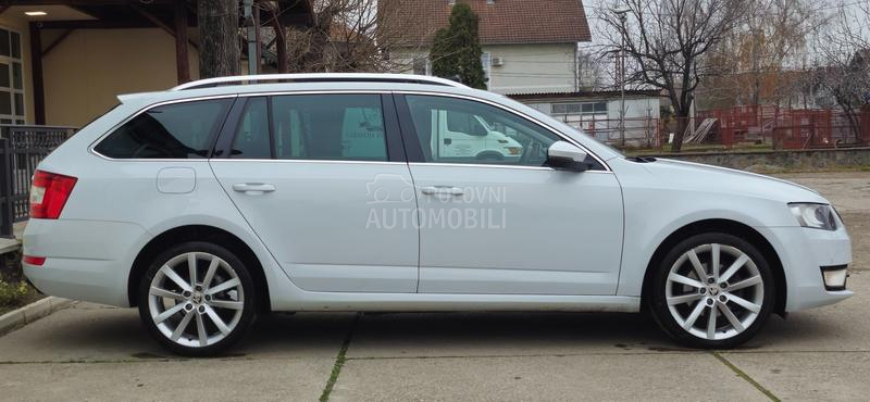Škoda Octavia 2.0TDI/DSG/PANO/FUL