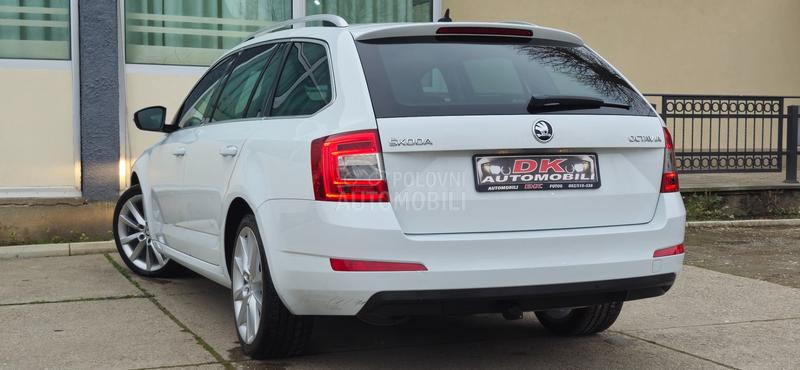 Škoda Octavia 2.0TDI/DSG/PANO/FUL