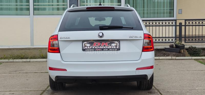 Škoda Octavia 2.0TDI/DSG/PANO/FUL