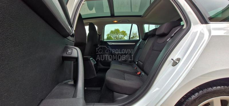 Škoda Octavia 2.0TDI/DSG/PANO/FUL