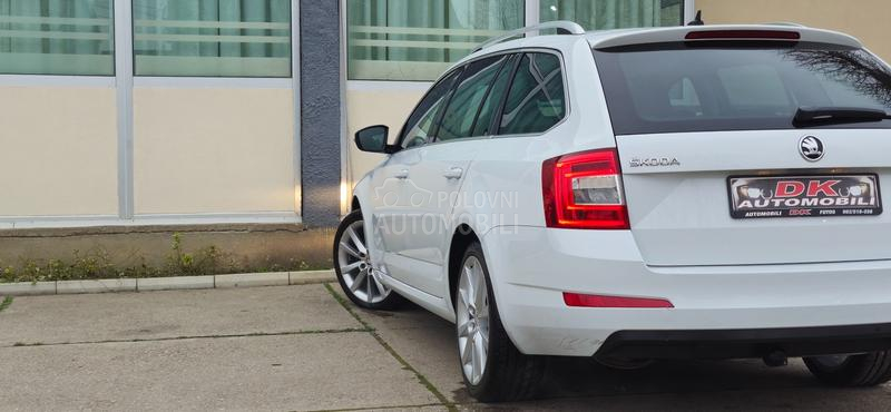 Škoda Octavia 2.0TDI/DSG/PANO/FUL