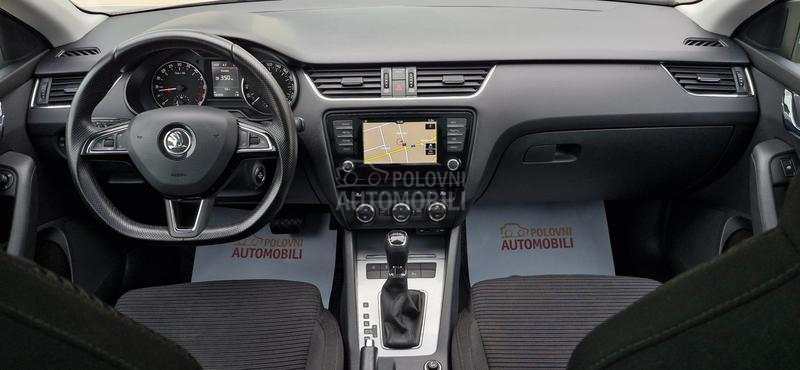 Škoda Octavia 2.0TDI/DSG/PANO/FUL