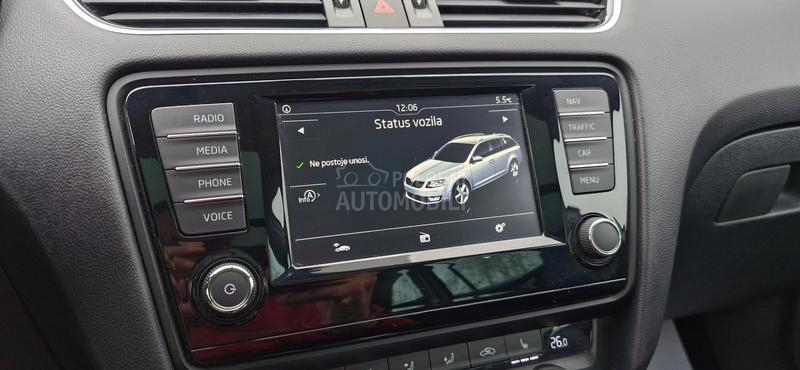 Škoda Octavia 2.0TDI/DSG/PANO/FUL