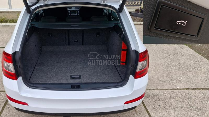 Škoda Octavia 2.0TDI/DSG/PANO/FUL