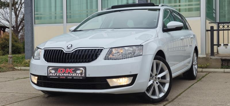 Škoda Octavia 2.0TDI/DSG/PANO/FUL