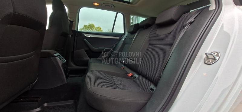 Škoda Octavia 2.0TDI/DSG/PANO/FUL