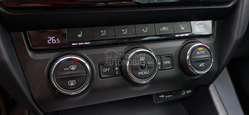 Škoda Octavia 2.0TDI/DSG/PANO/FUL