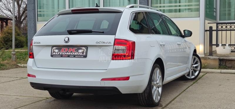 Škoda Octavia 2.0TDI/DSG/PANO/FUL
