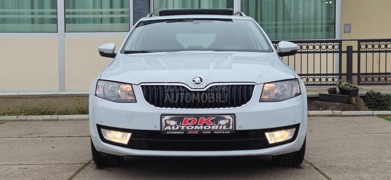 Škoda Octavia 2.0TDI/DSG/PANO/FUL