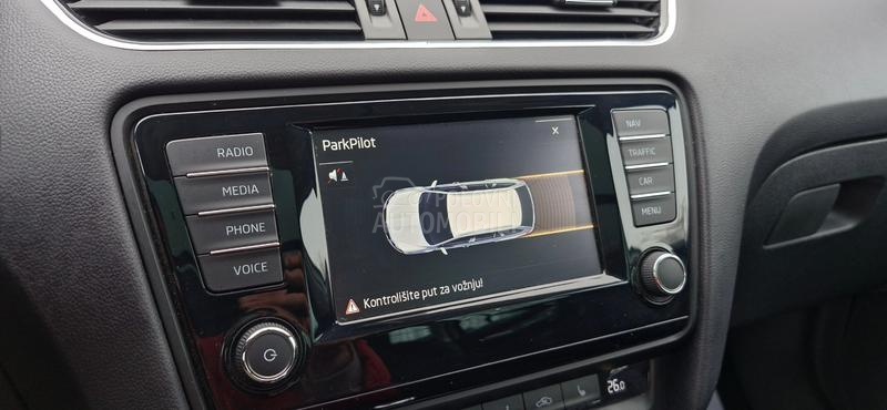 Škoda Octavia 2.0TDI/DSG/PANO/FUL