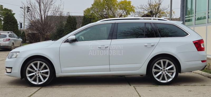 Škoda Octavia 2.0TDI/DSG/PANO/FUL