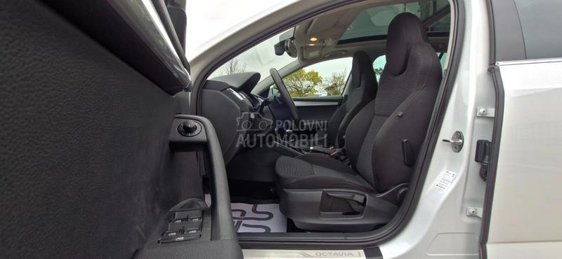 Škoda Octavia 2.0TDI/DSG/PANO/FUL