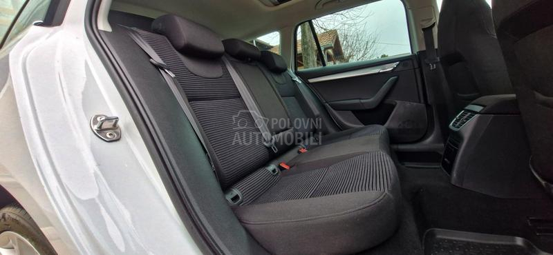 Škoda Octavia 2.0TDI/DSG/PANO/FUL