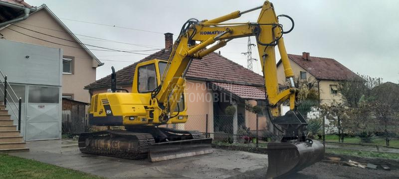 Komatsu 95R