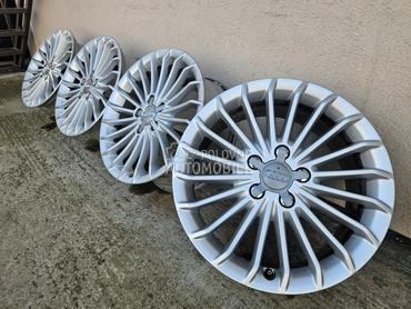 Aluminijumske felne ORGINAL 17" 5 x 112