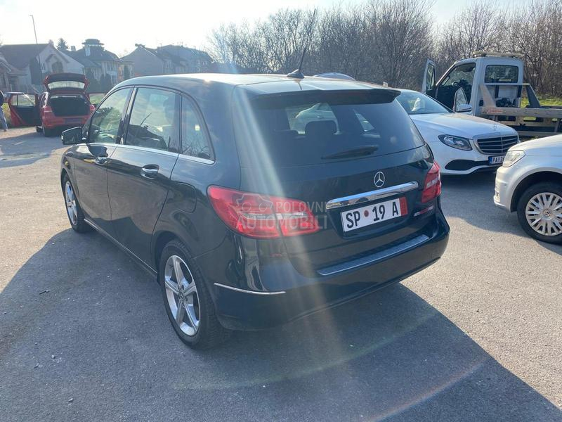 Mercedes Benz B 180 A U T O M A T I K