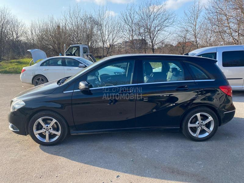 Mercedes Benz B 180 A U T O M A T I K