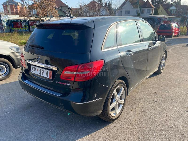 Mercedes Benz B 180 A U T O M A T I K