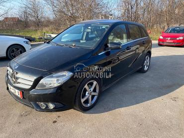 Mercedes Benz B 180 A U T O M A T I K