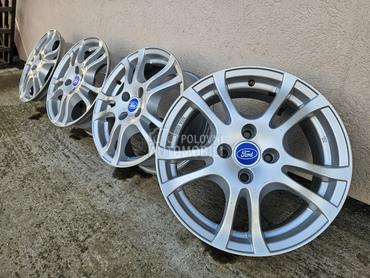 Aluminijumske felne SENZORI 16" 4 x 108