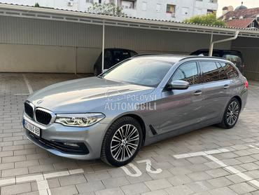 BMW 520 sport line