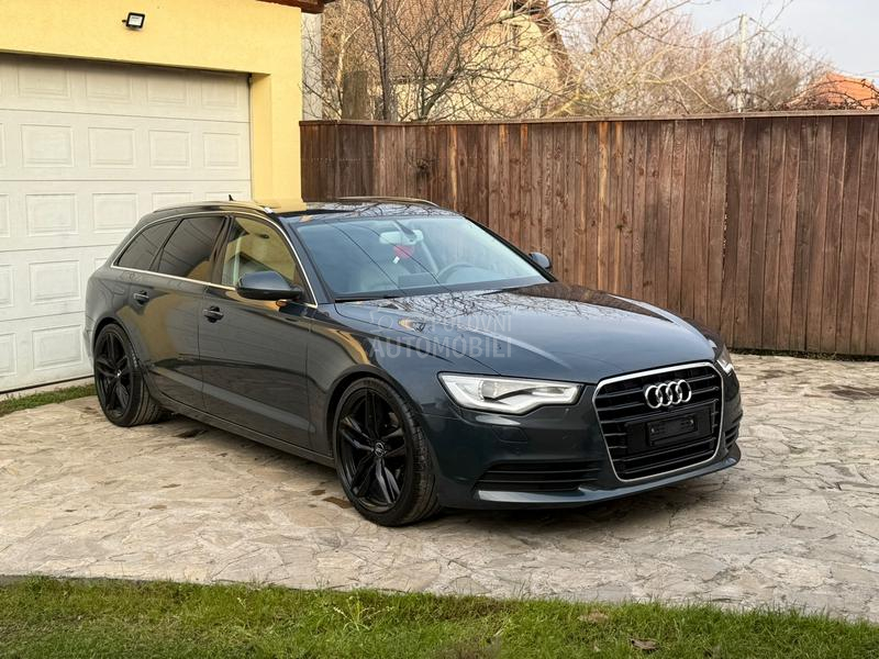 Audi A6 2.0 TDI CH