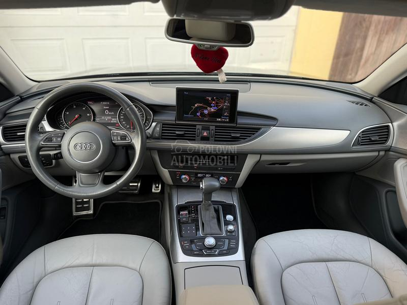 Audi A6 2.0 TDI CH