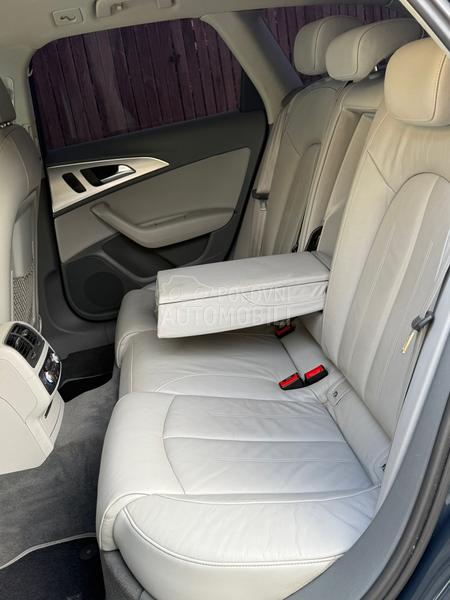 Audi A6 2.0 TDI CH