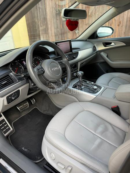 Audi A6 2.0 TDI CH