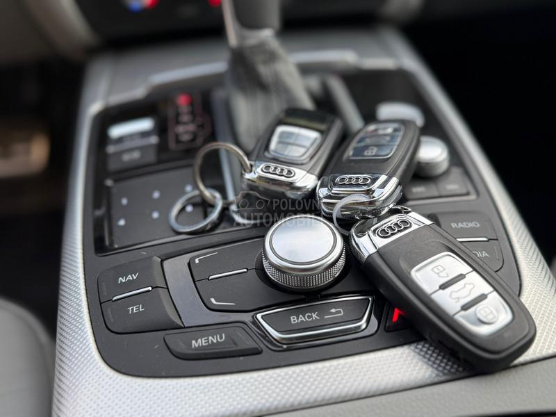 Audi A6 2.0 TDI CH
