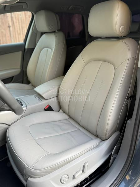 Audi A6 2.0 TDI CH