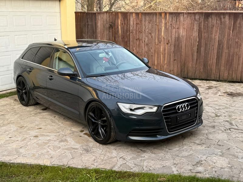 Audi A6 2.0 TDI CH