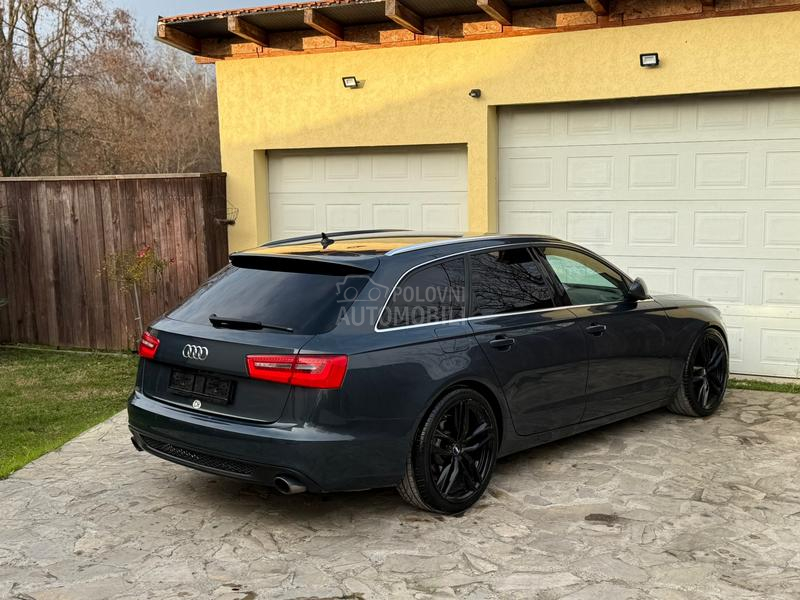 Audi A6 2.0 TDI CH