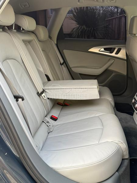 Audi A6 2.0 TDI CH