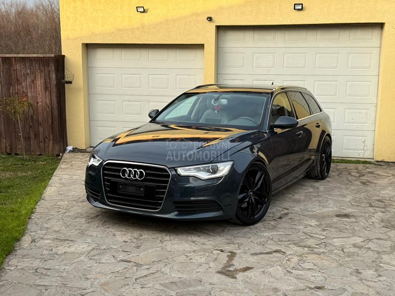 Audi A6 2.0 TDI CH