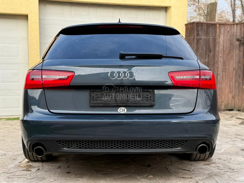 Audi A6 2.0 TDI CH