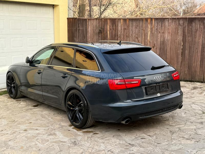 Audi A6 2.0 TDI CH