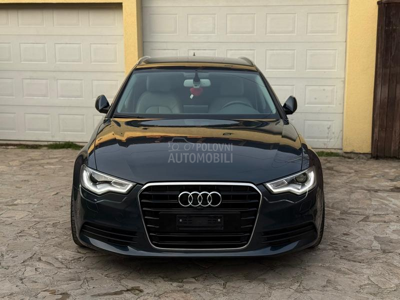 Audi A6 2.0 TDI CH