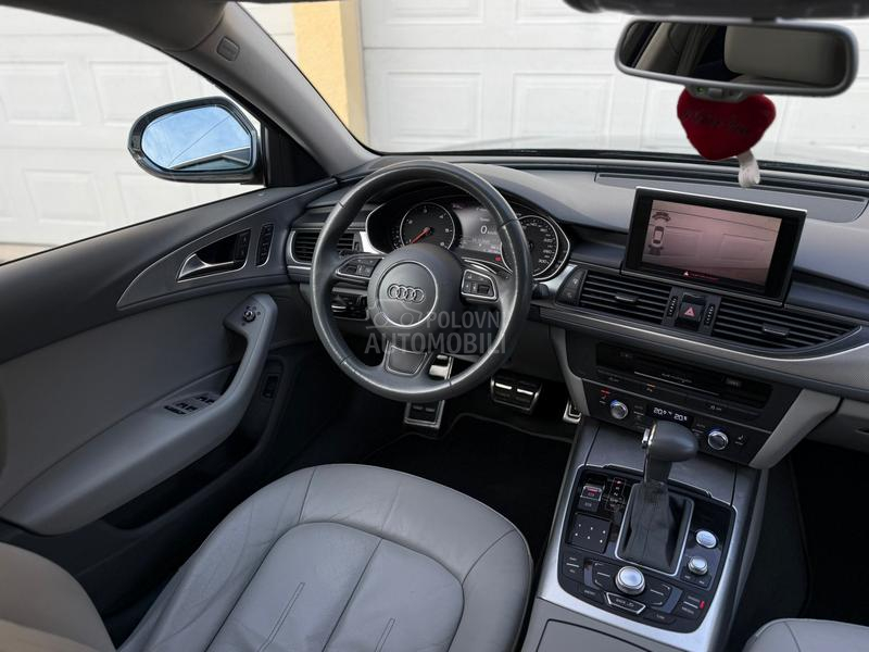 Audi A6 2.0 TDI CH
