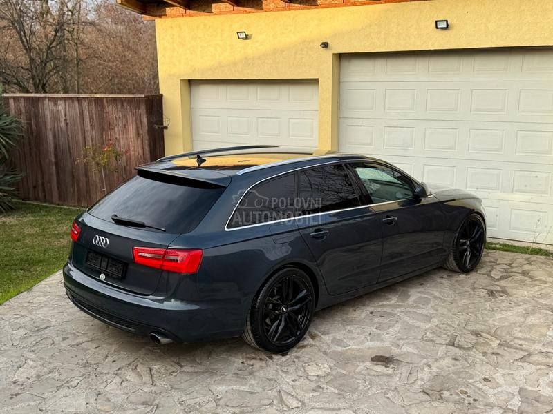 Audi A6 2.0 TDI CH