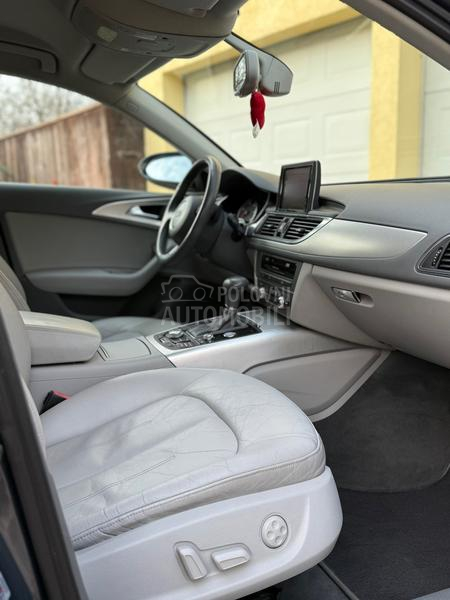 Audi A6 2.0 TDI CH