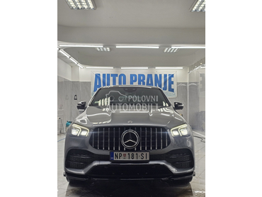 Mercedes Benz GLE 400 AMG